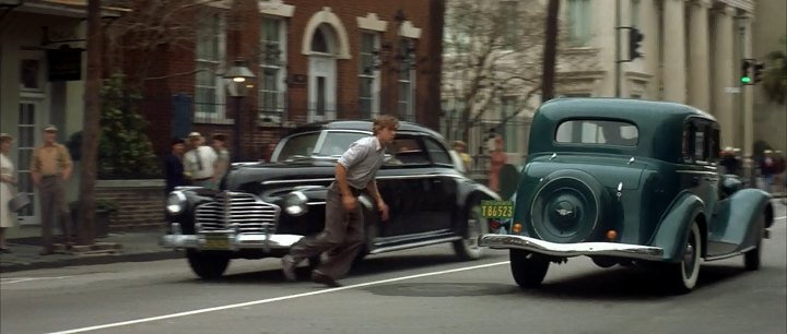 1934 Buick Series 40 Sedan [41]