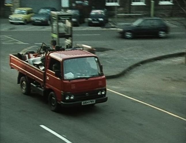 1989 Nissan Cabstar [F22]