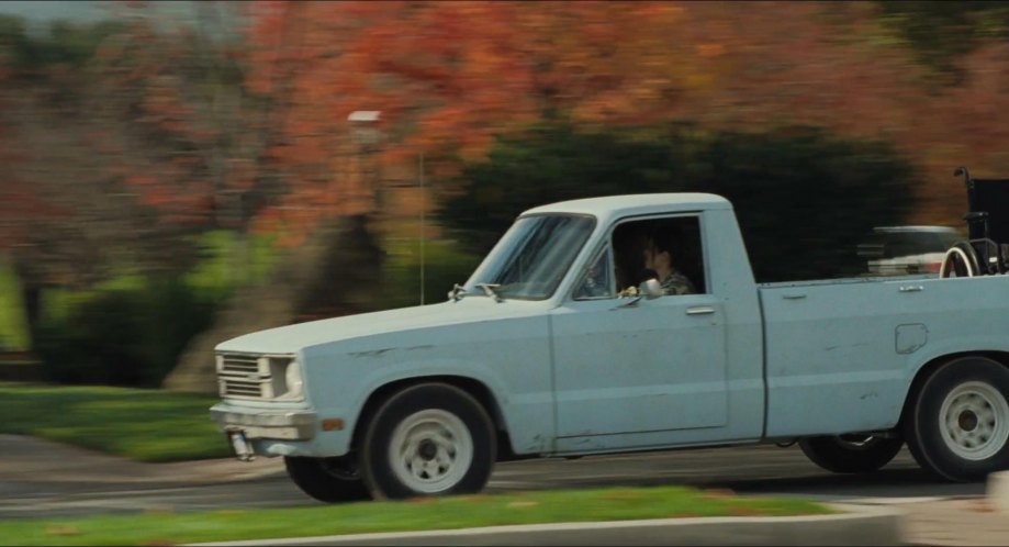 1978 Ford Courier