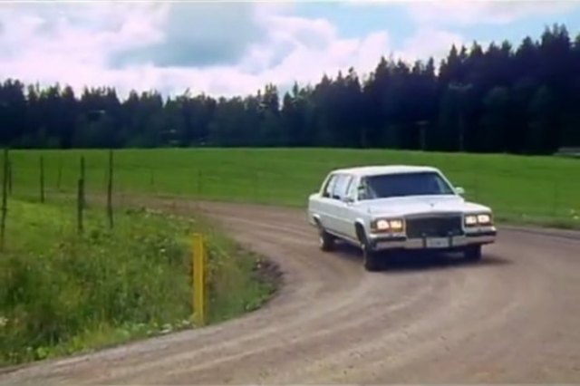 IMCDb org 1987 Cadillac Brougham Stretched Limousine in Vääpeli Körmy