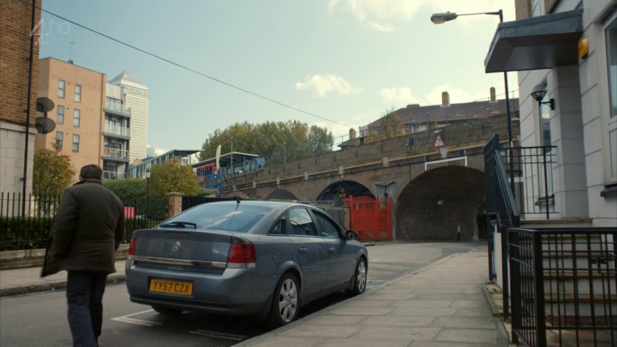 2002 Vauxhall Vectra MkII