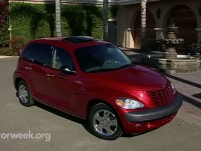 2001 Chrysler PT Cruiser [PT]