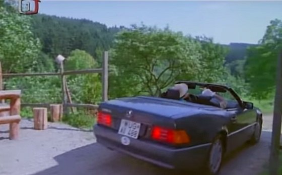 Mercedes-Benz SL [R129]