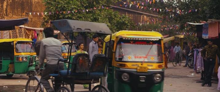 Bajaj RE Compact