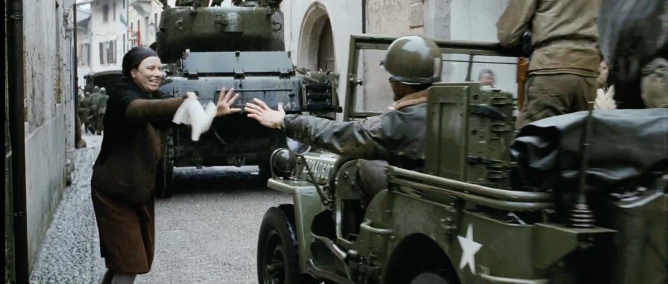 1942 Willys MB 'Jeep'