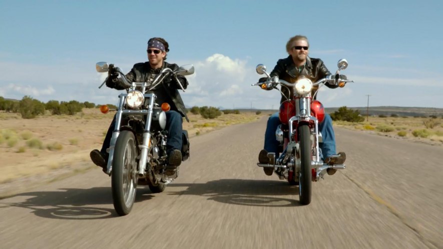 Harley-Davidson FXDWG Dyna Wide Glide