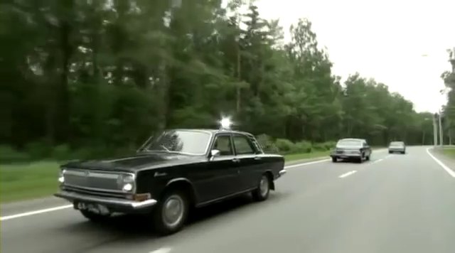 1973 GAZ 24 Volga