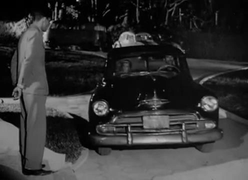 1951 Chevrolet Styleline De Luxe 4-Door Sedan [2103]