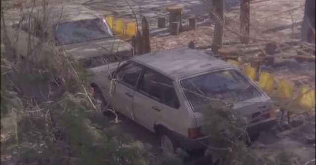 1987 VAZ 2109 Sputnik