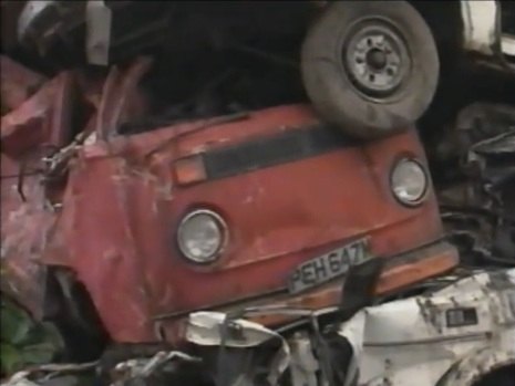 1974 Volkswagen Delivery Van T2 [Typ 2]