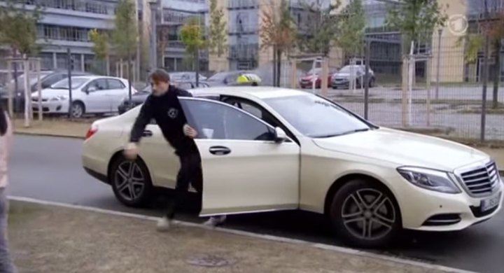 2014 Mercedes-Benz S-Klasse [W222]