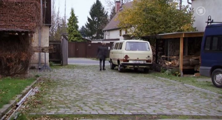 1983 Volkswagen Transporter T3 [Typ 2]