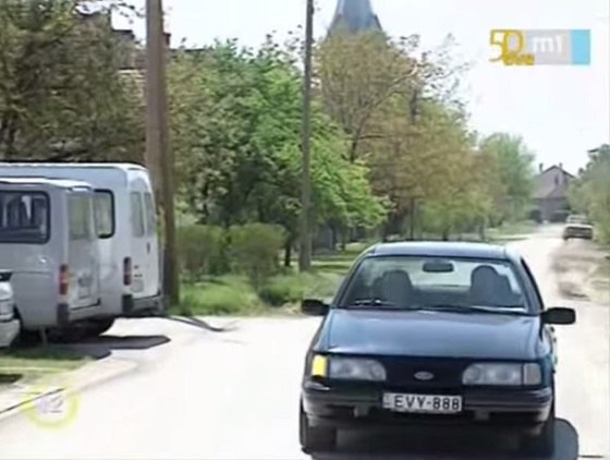 1992 Ford Sierra 2.0 CLX MkII