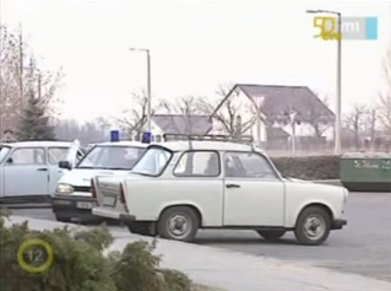 1984 Trabant 601 [P601]