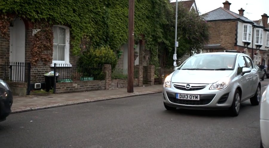 2013 Vauxhall Corsa 1.2 Exclusiv AC MkIV