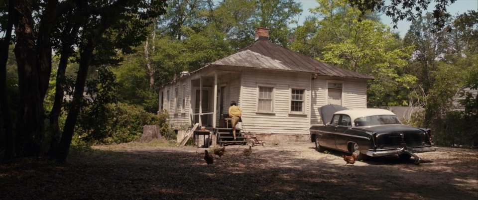 1955 Chrysler Windsor De Luxe