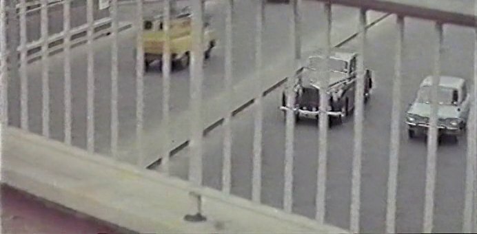 1963 Hillman Imp Deluxe