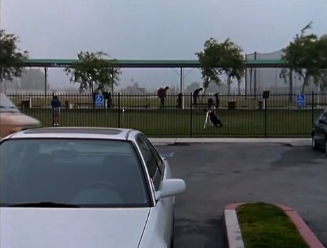 1990 Honda Accord Coupé EX [CB7]