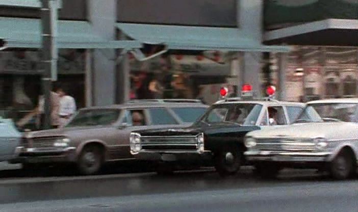1964 Pontiac Tempest Custom Safari
