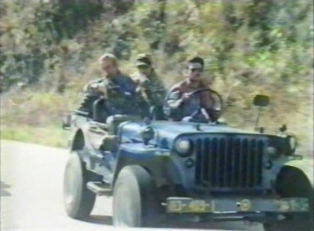 1942 Willys MB 'Jeep' Modified