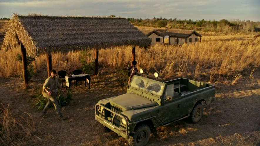 1969 Land-Rover 109'' Series IIa
