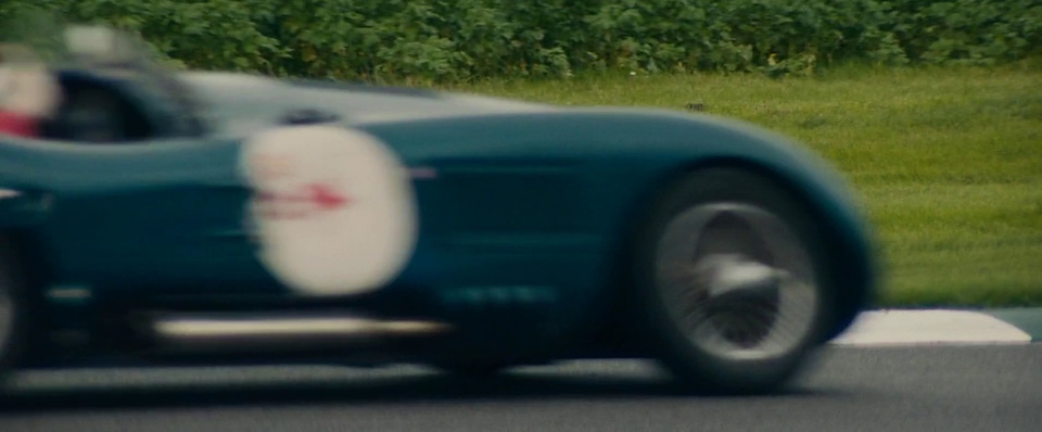 1952 Jaguar C-Type ex-Ecurie Ecosse [XKC042]