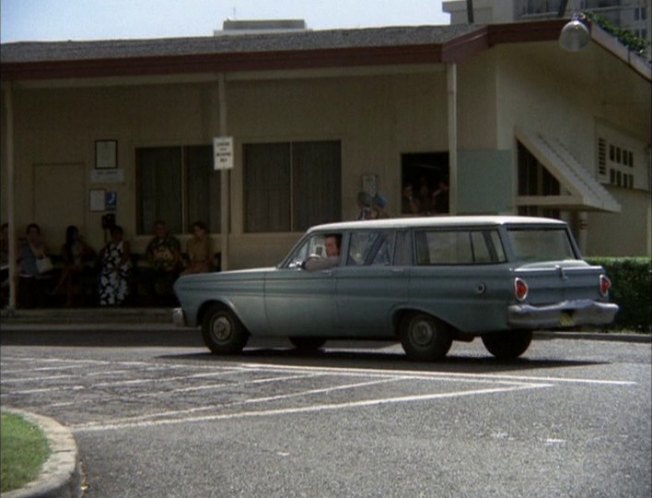 1964 Ford Falcon Wagon