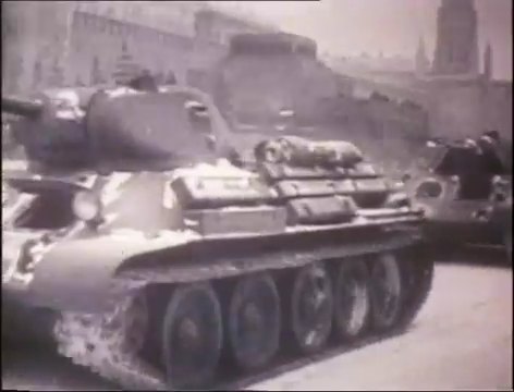 1941 KhPZ T-34/76