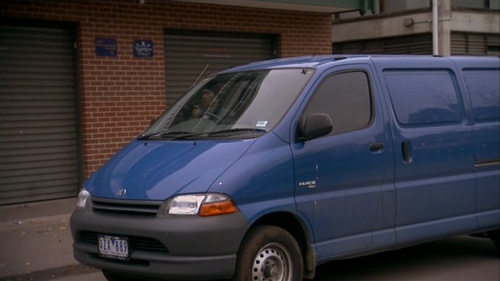 2001 Toyota Hiace SBV [RCH22]