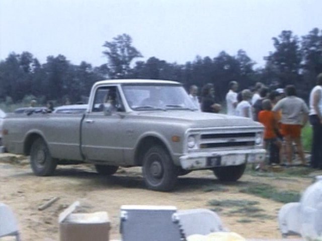 1968 Chevrolet C-Series Fleetside