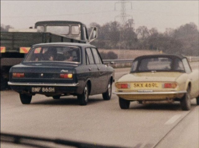 1970 Hillman Minx [Arrow]