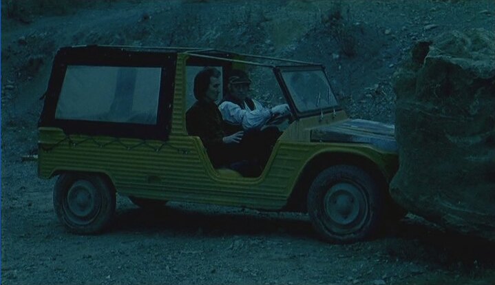 1970 Citroën Méhari