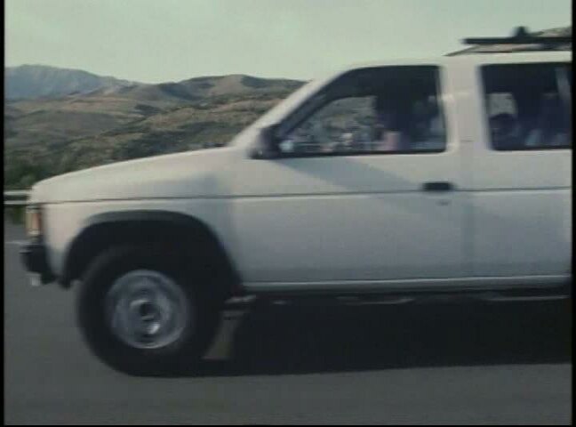 1990 Nissan Pathfinder SE [WD21]