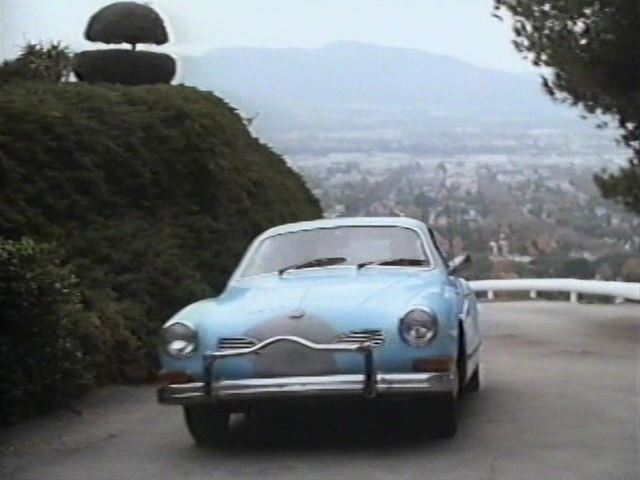 1973 Volkswagen Karmann Ghia Coupé [Typ 14]