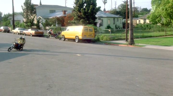 1975 Ford Econoline