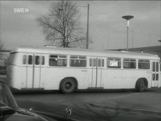 1962 Büssing Präsident 14 R / E2U 62S