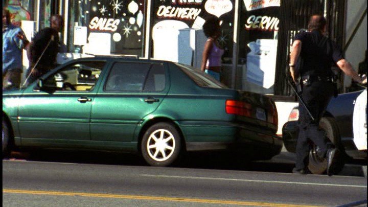 1996 Volkswagen Jetta GLS A3 [Typ 1H]