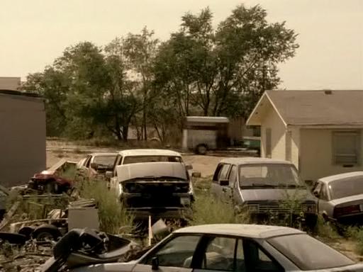 1986 Ford Aerostar Wagon [VN1]