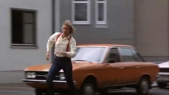 1971 Volkswagen K70 [Typ 48]