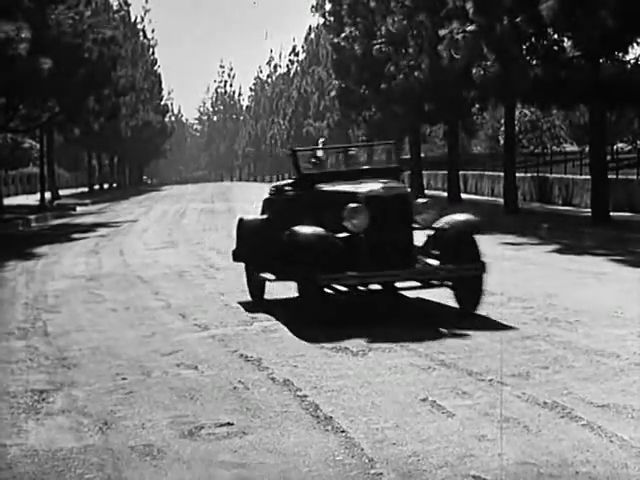 1929 Chevrolet International Roadster [AC]