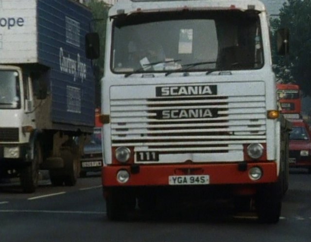 1978 Scania LB 111
