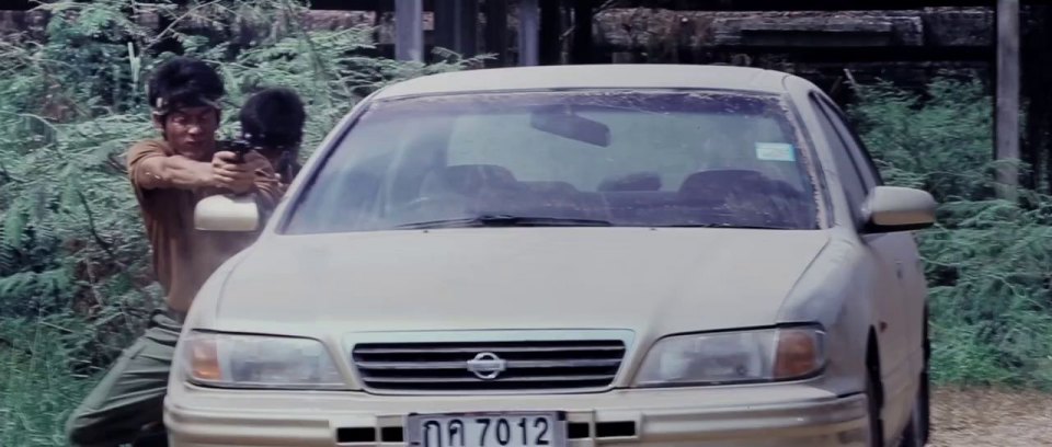 1996 Nissan Cefiro [A32]