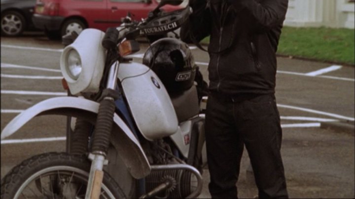 BMW R 80 GS