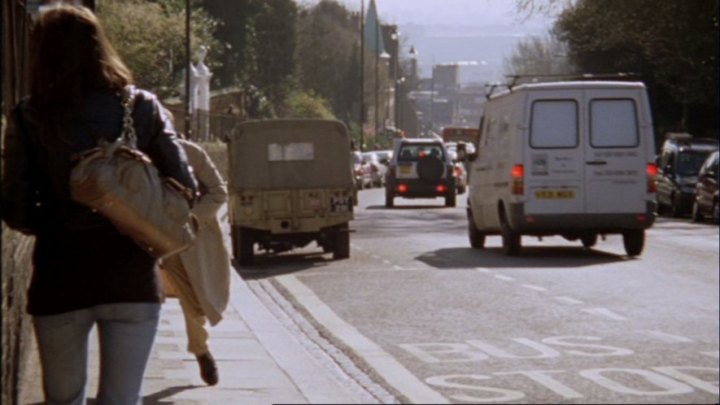 1955 Land-Rover 86'' Series I