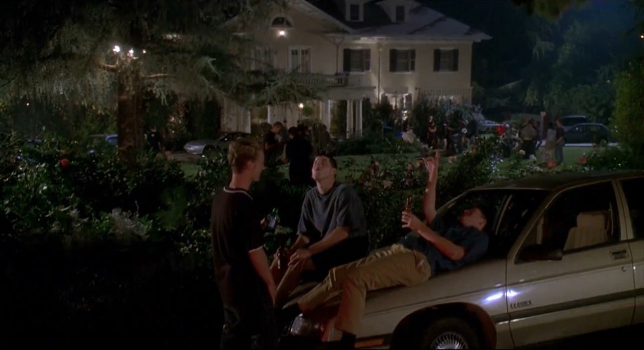 1987 Chevrolet Corsica