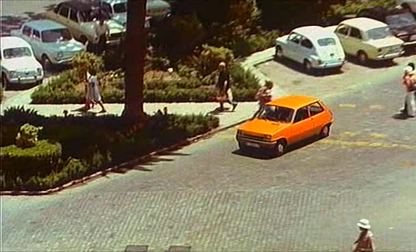 1967 Seat 850 4 puertas [100G]