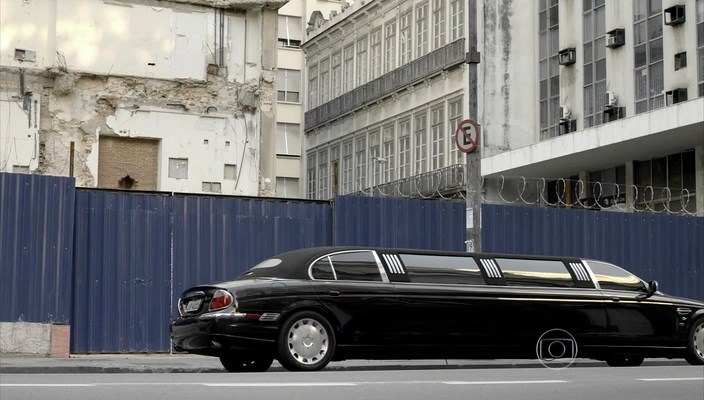 2000 Jaguar S-Type Stretched Limousine V6 SE [X200]