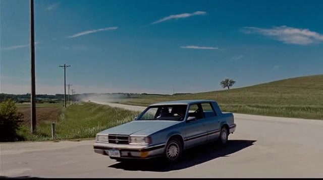 1991 Dodge Dynasty [AC]