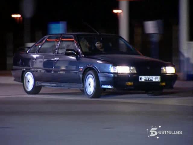 1994 Renault 21 Turbo Quadra [X48]