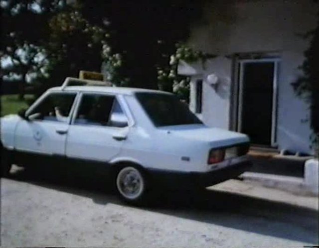 1981 Seat 131 Supermirafiori Sofim 2500 Diesel 3ª generación